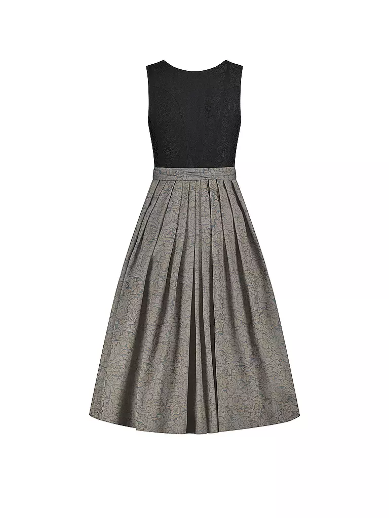 GOTTSEIDANK | Dirndl HELENE 80cm | Crème