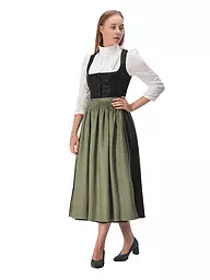 GOTTSEIDANK | Dirndl HELENE | Noir