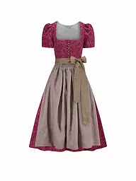 GOTTSEIDANK | Dirndl LAURA  | Rose vif