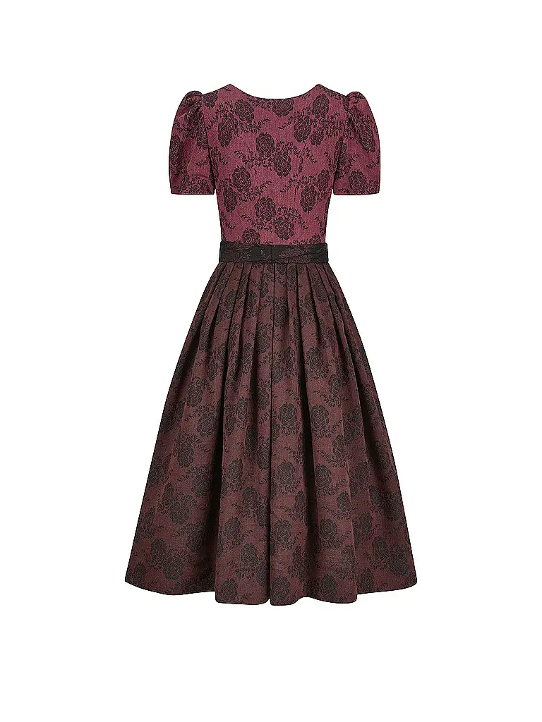 GOTTSEIDANK | Dirndl LAURA | Rouge