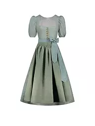 GOTTSEIDANK | Dirndl LINA 80cm | Vert clair