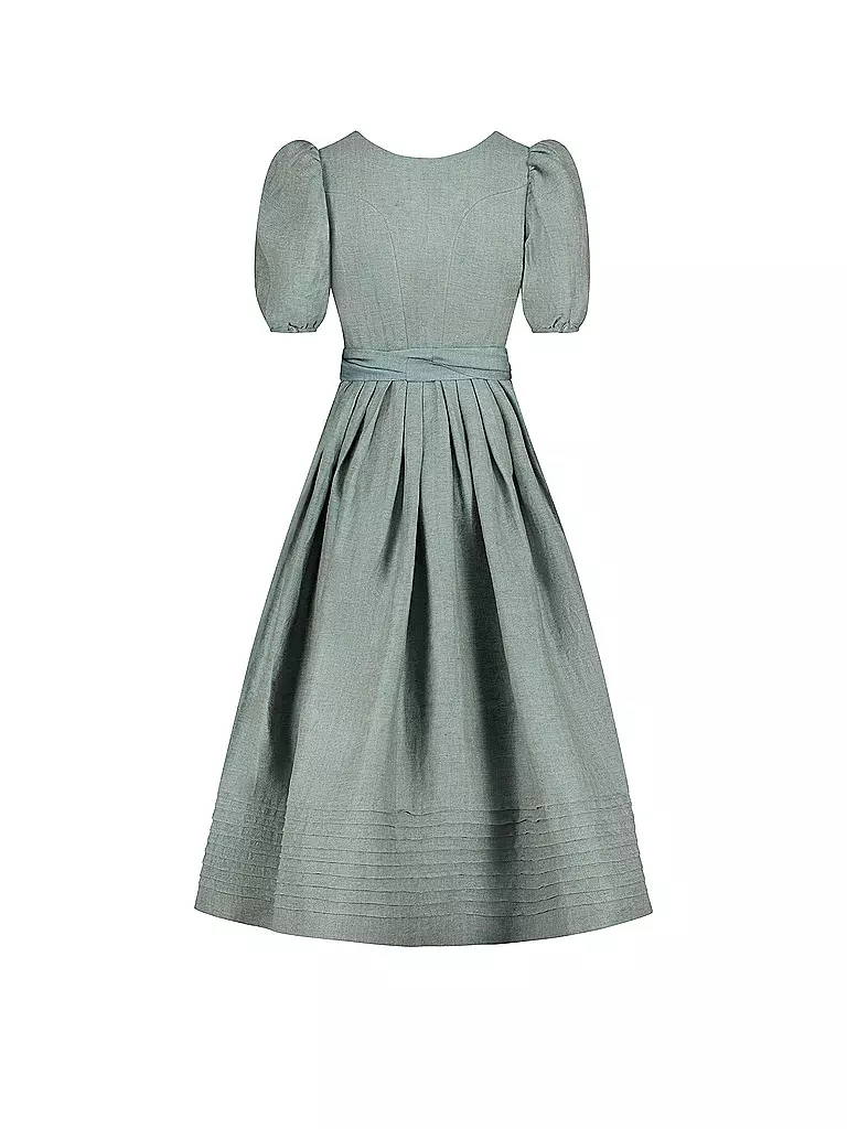 GOTTSEIDANK | Dirndl LINA 80cm | Vert clair