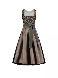 GOTTSEIDANK | Dirndl LISSI | Bleu foncé