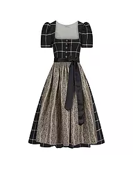 GOTTSEIDANK | Dirndl LORLE | Noir