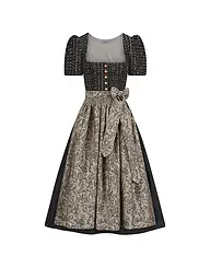 GOTTSEIDANK | Dirndl LORLE | Noir