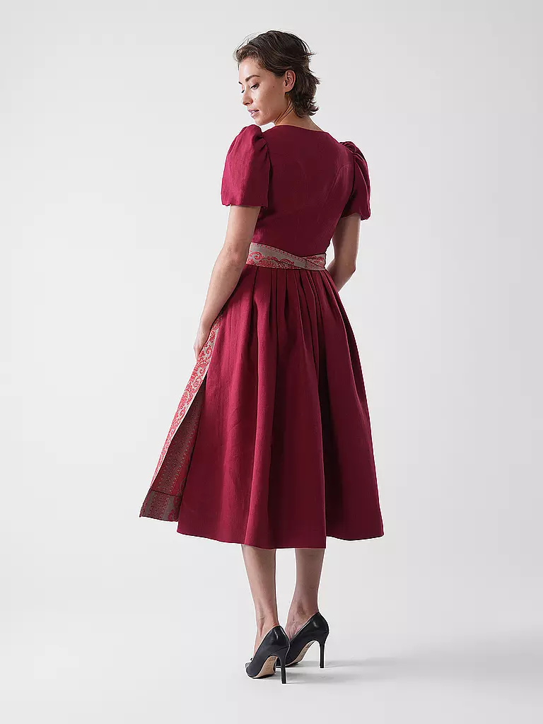 GOTTSEIDANK | Dirndl MARGRET | Rouge