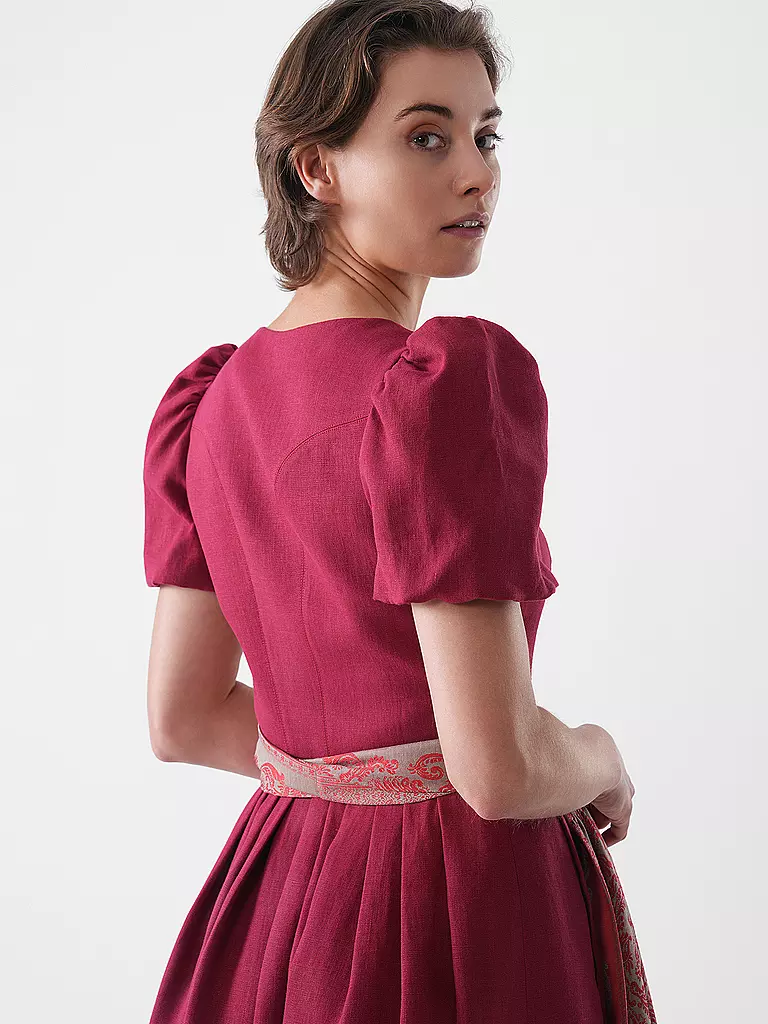 GOTTSEIDANK | Dirndl MARGRET | Rouge