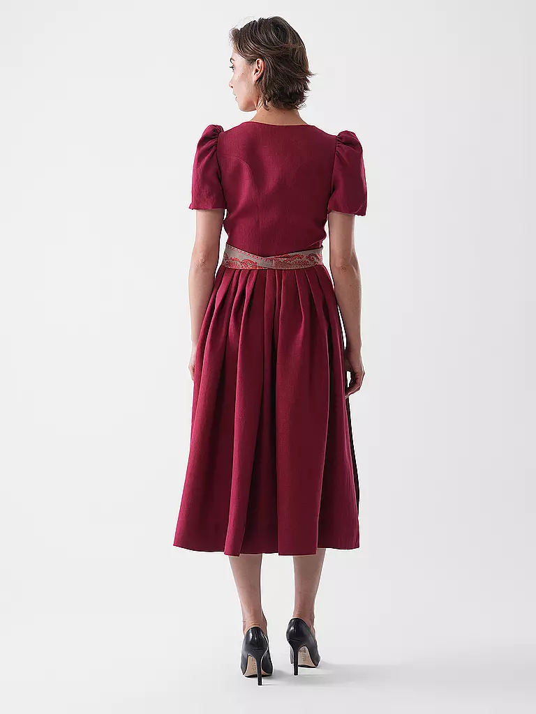 GOTTSEIDANK | Dirndl MARGRET | Rouge