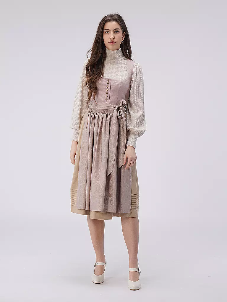 GOTTSEIDANK | Dirndl MONIKA 75cm | Rose