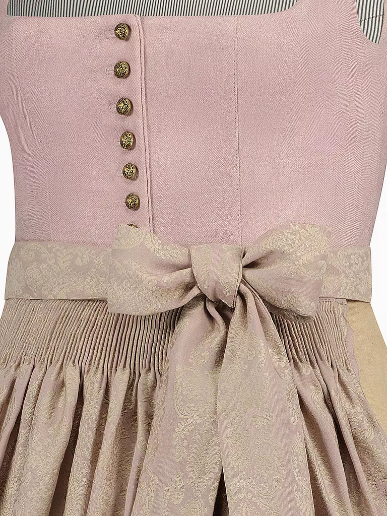 GOTTSEIDANK | Dirndl MONIKA 75cm | Rose
