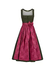 GOTTSEIDANK | Dirndl MONIKA | Vert