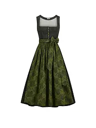 GOTTSEIDANK | Dirndl MONIKA | Vert foncé