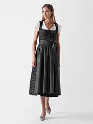 GOTTSEIDANK | Dirndl MONIKA | Noir