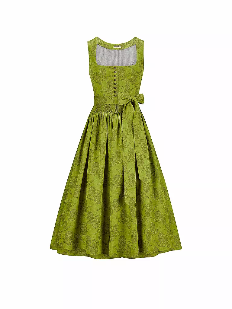 GOTTSEIDANK | Dirndl MONIKA | Vert