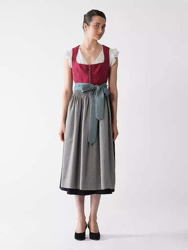 GOTTSEIDANK | Dirndl MONIKA | Rouge