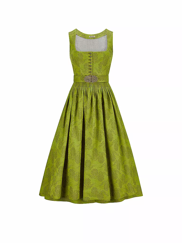 GOTTSEIDANK | Dirndl MONIKA | Vert
