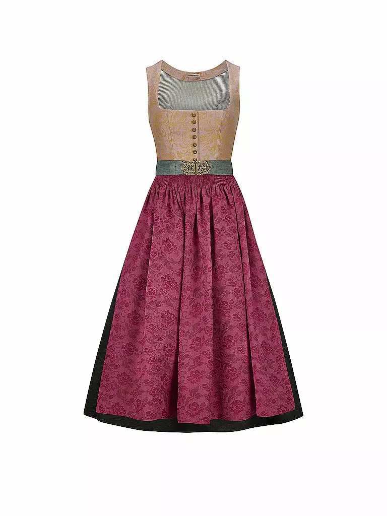 GOTTSEIDANK | Dirndl MONIKA | Beige