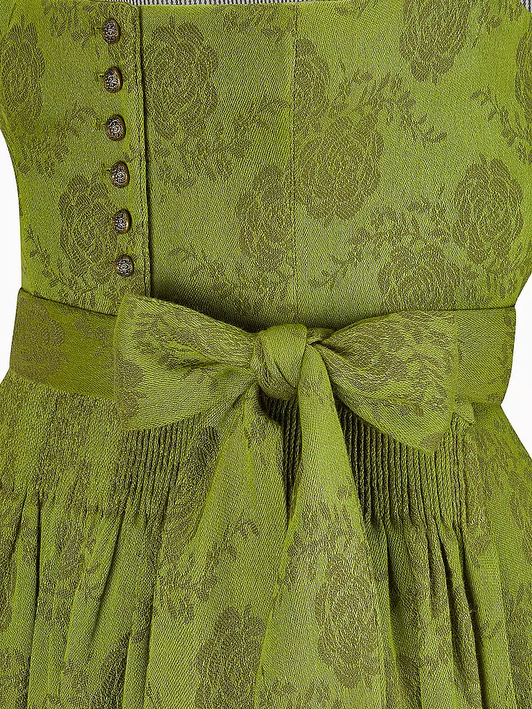 GOTTSEIDANK | Dirndl MONIKA | Vert