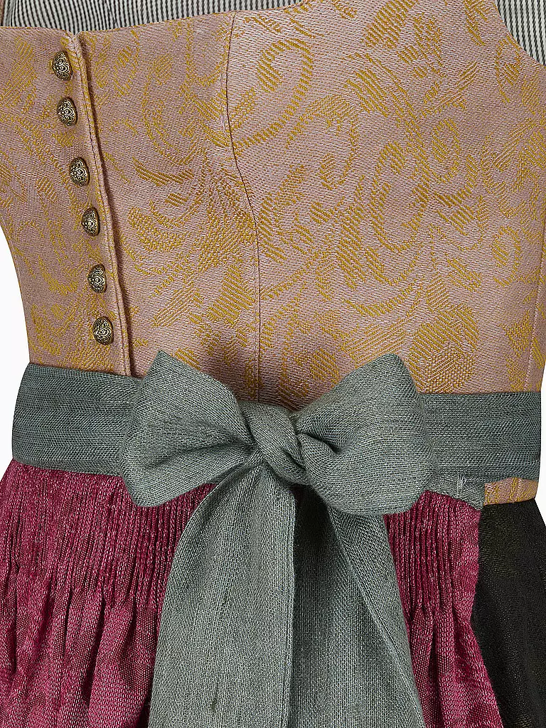 GOTTSEIDANK | Dirndl MONIKA | Beige