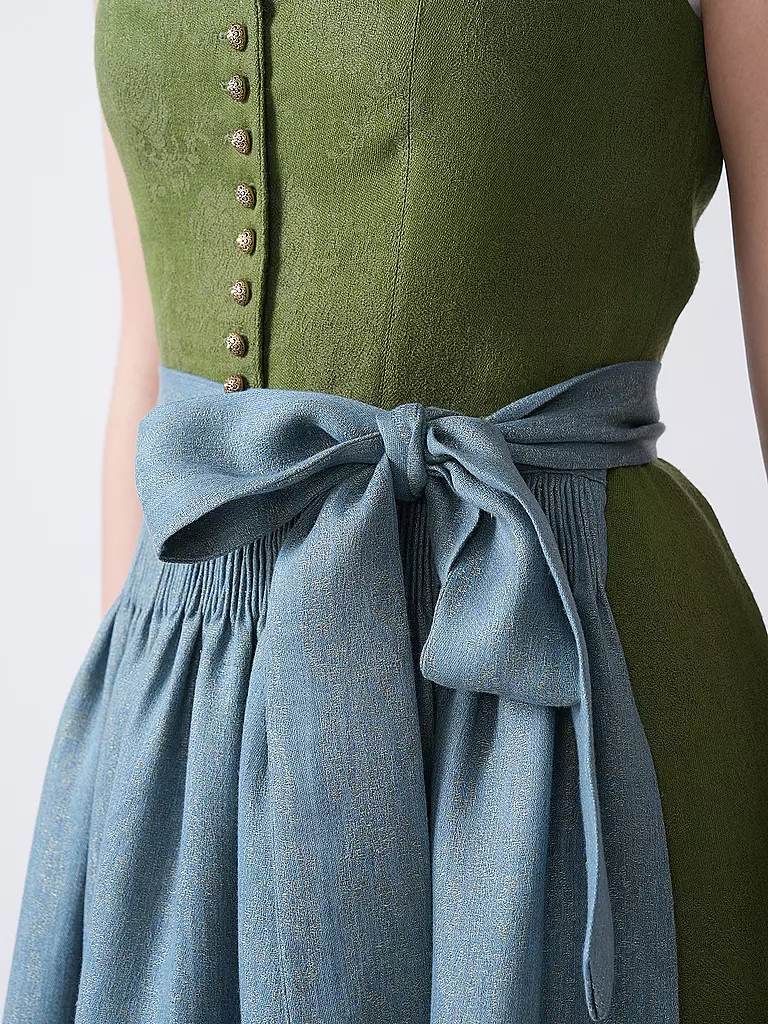 GOTTSEIDANK | Dirndl MONIKA | Vert