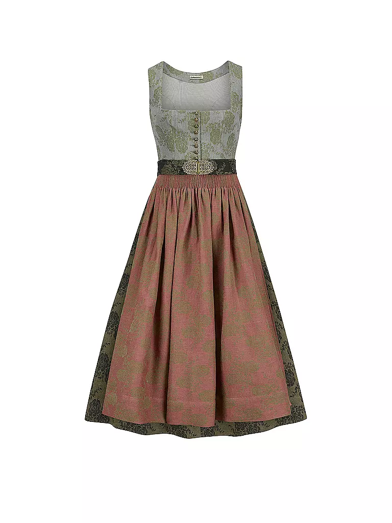 GOTTSEIDANK | Dirndl MONIKA | Gris