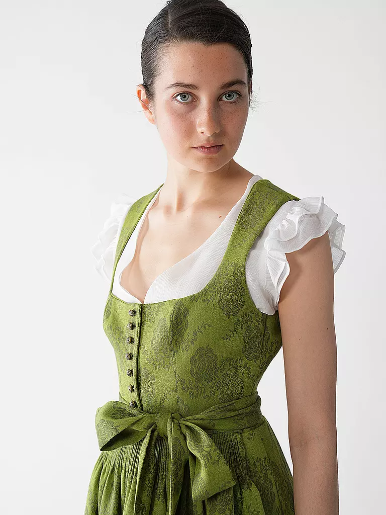 GOTTSEIDANK | Dirndl MONIKA | Vert