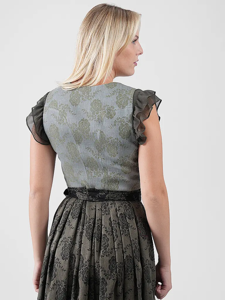 GOTTSEIDANK | Dirndl MONIKA | Gris