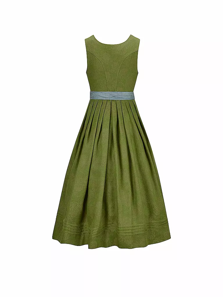 GOTTSEIDANK | Dirndl MONIKA | Vert