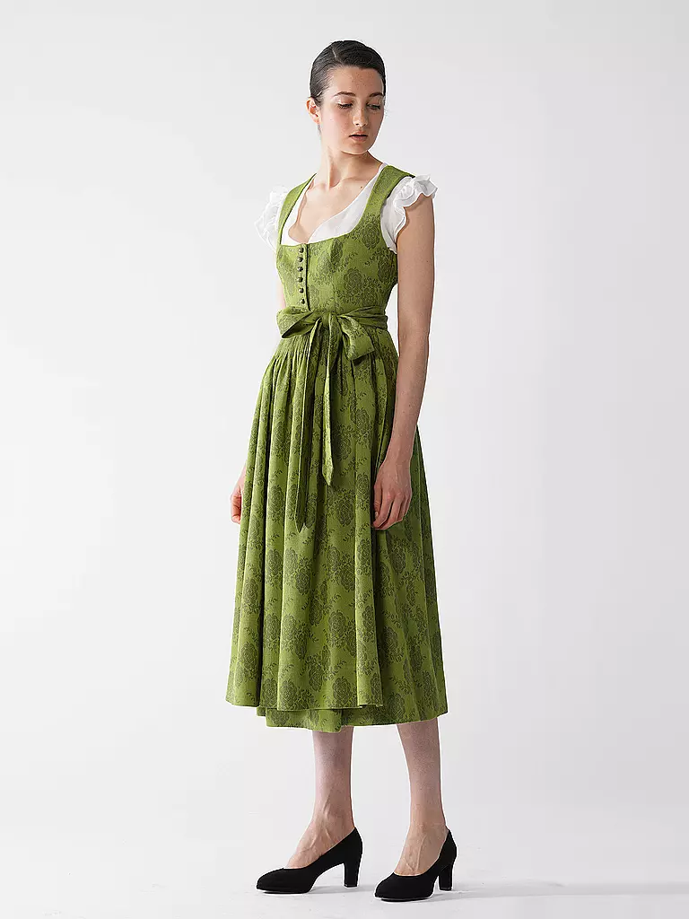 GOTTSEIDANK | Dirndl MONIKA | Vert