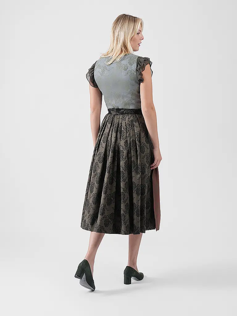 GOTTSEIDANK | Dirndl MONIKA | Gris