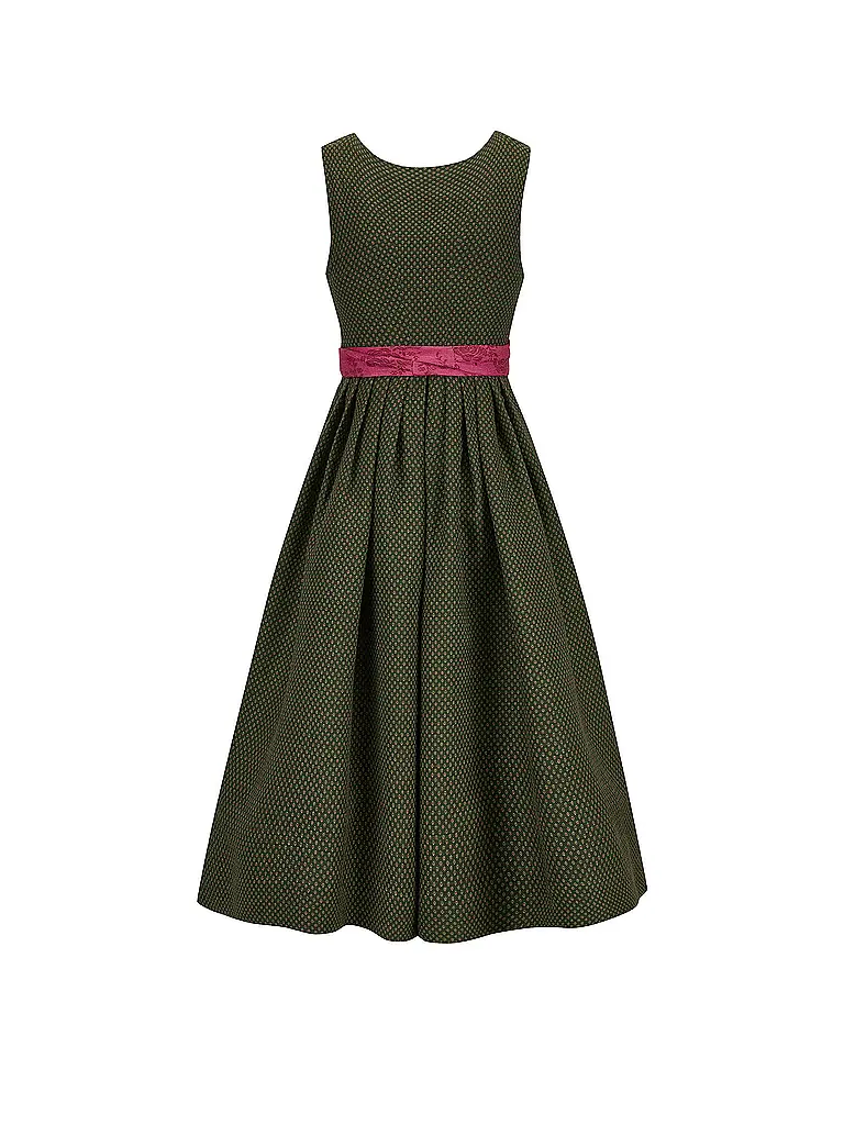 GOTTSEIDANK | Dirndl MONIKA | Vert