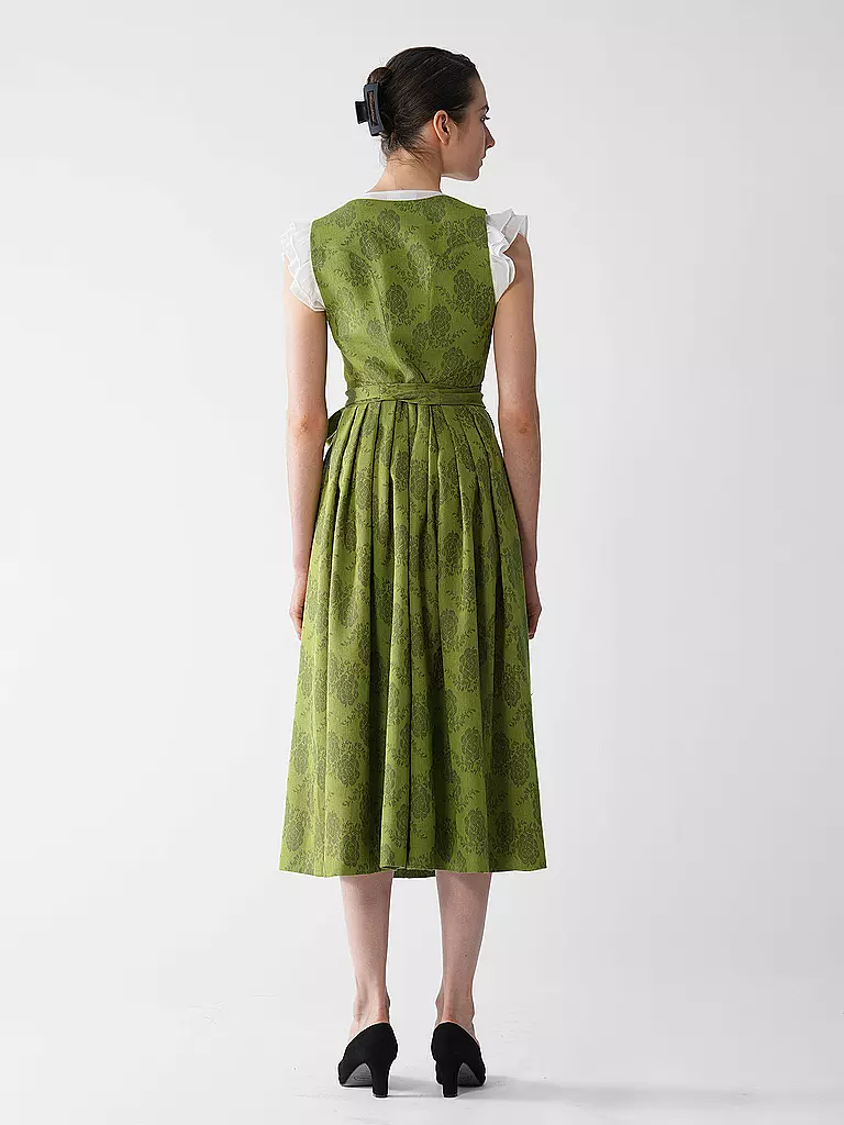GOTTSEIDANK | Dirndl MONIKA | Vert