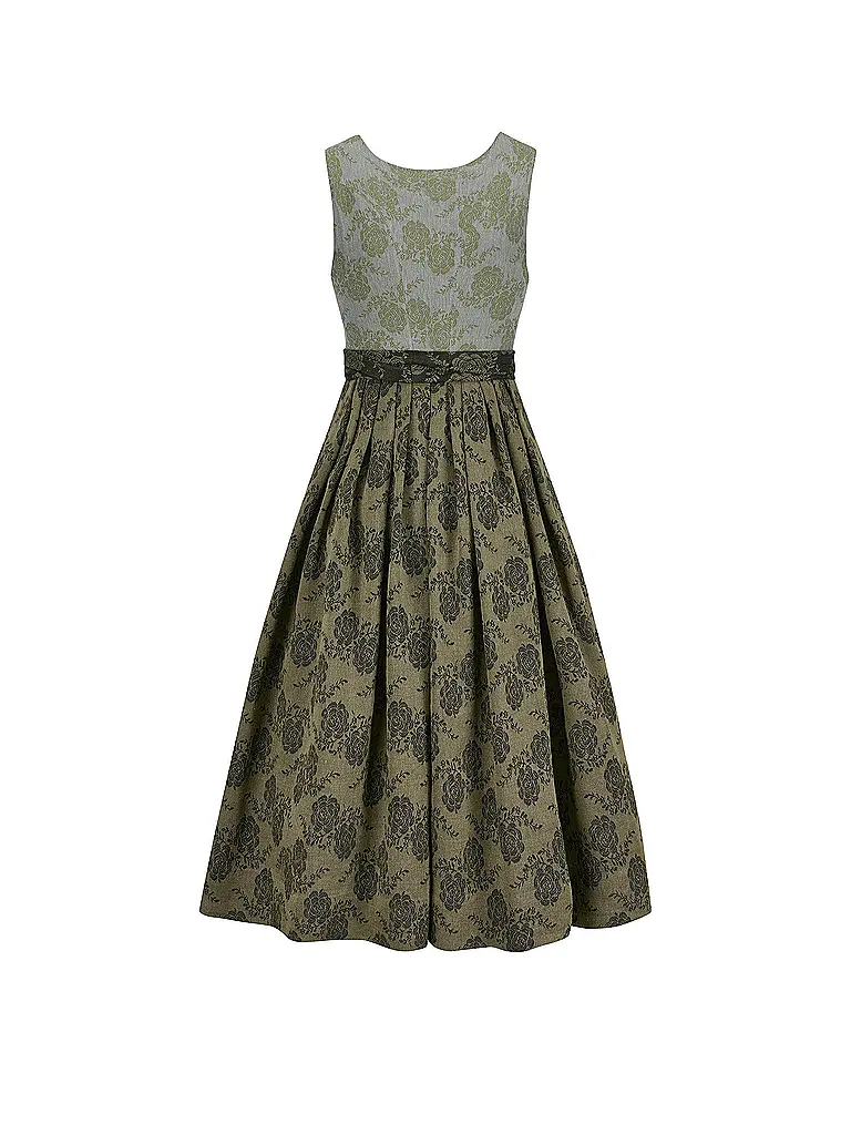 GOTTSEIDANK | Dirndl MONIKA | Gris