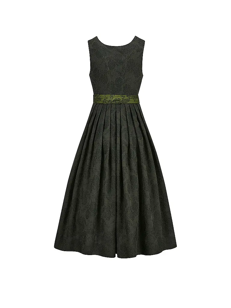GOTTSEIDANK | Dirndl MONIKA | Vert foncé