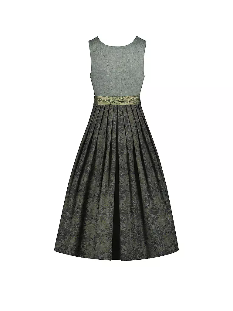 GOTTSEIDANK | Dirndl MONIKA | Olive