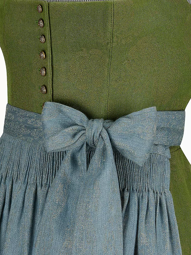 GOTTSEIDANK | Dirndl MONIKA | Vert