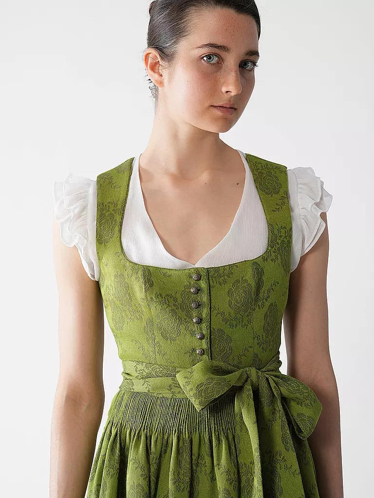 GOTTSEIDANK | Dirndl MONIKA | Vert