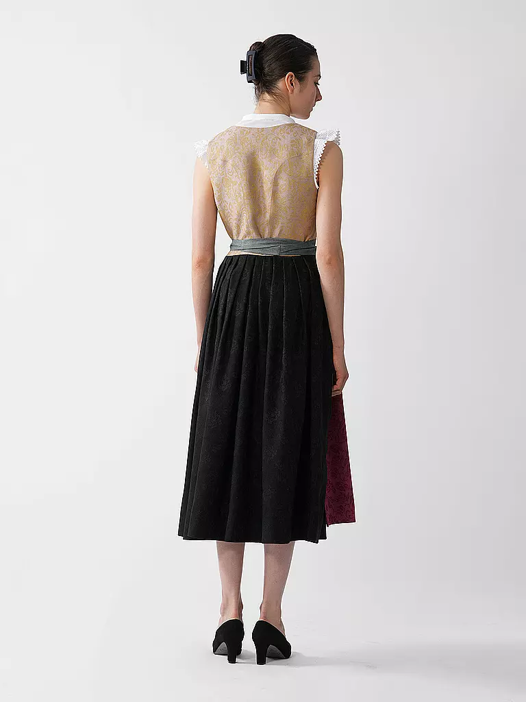 GOTTSEIDANK | Dirndl MONIKA | Beige