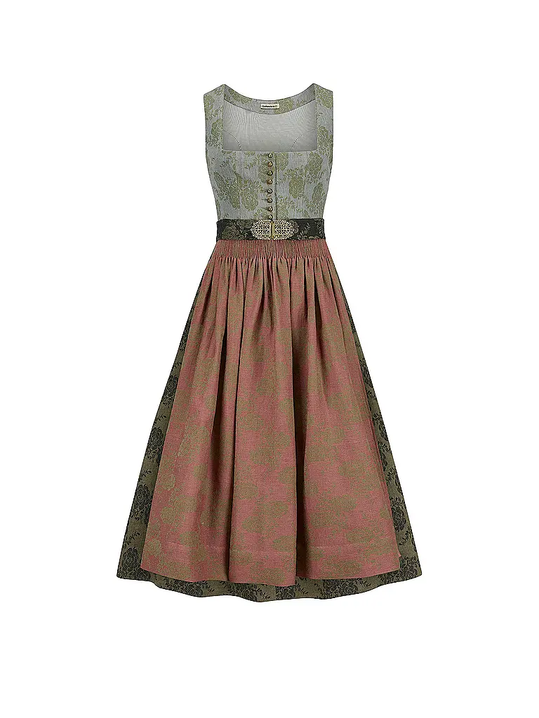 GOTTSEIDANK | Dirndl MONIKA | Gris