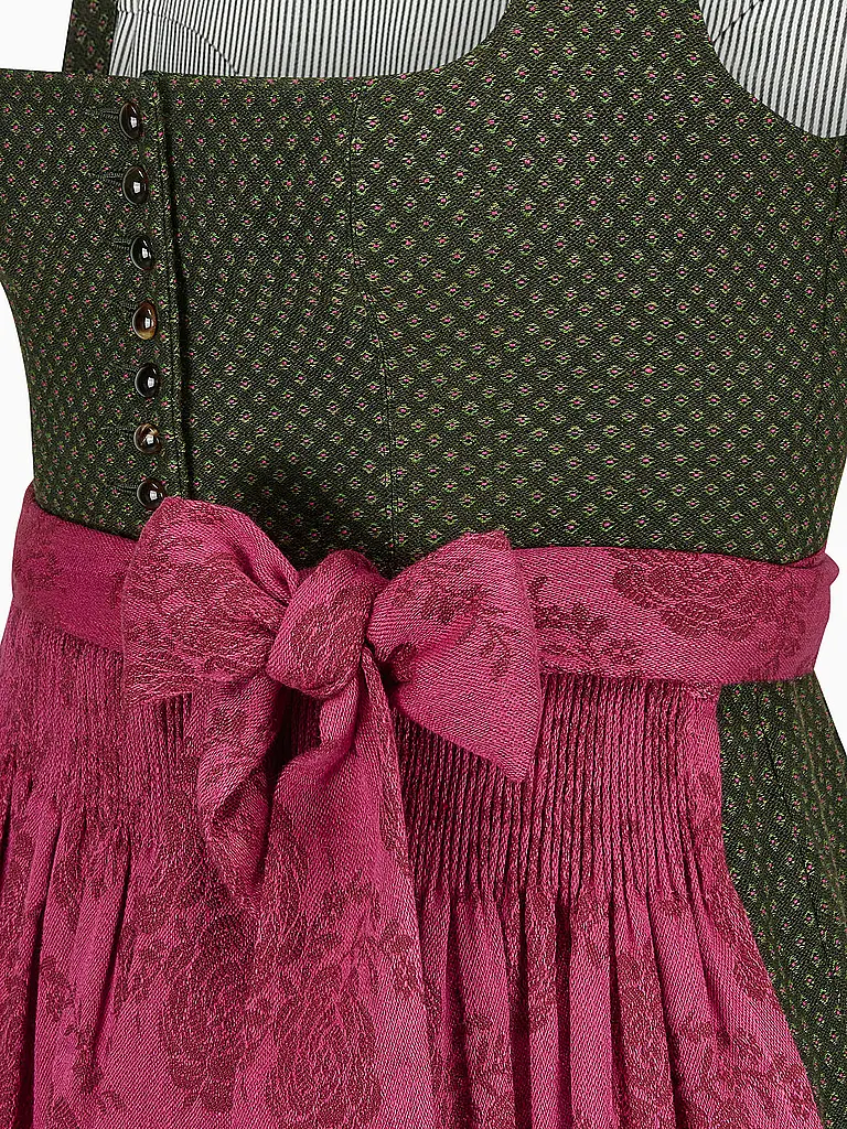 GOTTSEIDANK | Dirndl MONIKA | Vert