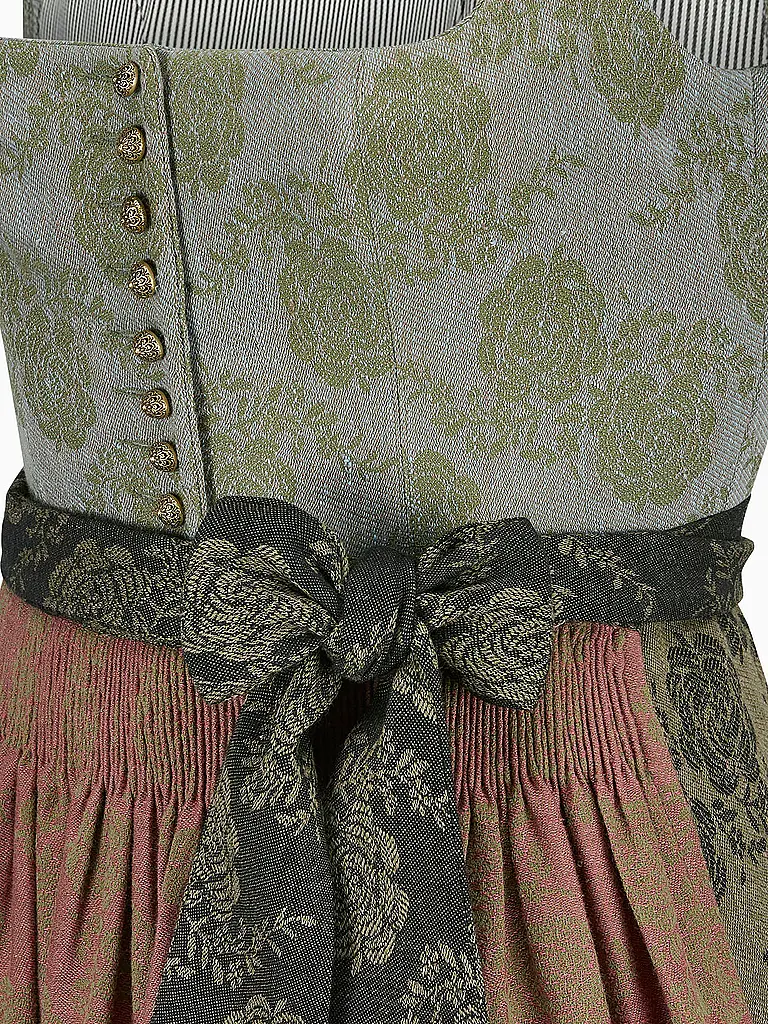 GOTTSEIDANK | Dirndl MONIKA | Gris