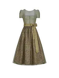 GOTTSEIDANK | Dirndl TESSA | Bleu