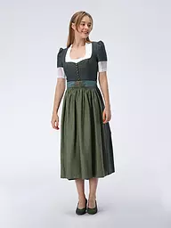 GOTTSEIDANK | Dirndl | Vert