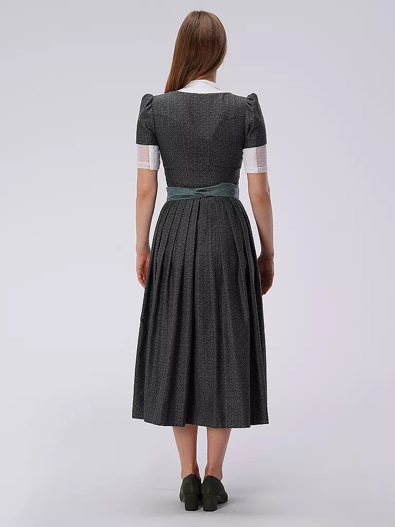 GOTTSEIDANK | Dirndl | Vert
