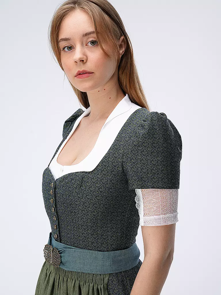 GOTTSEIDANK | Dirndl | Vert
