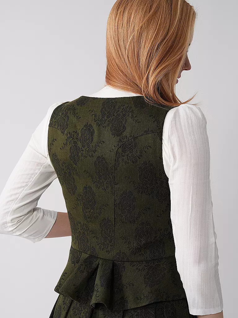 GOTTSEIDANK | Gilet LOTTI | 
