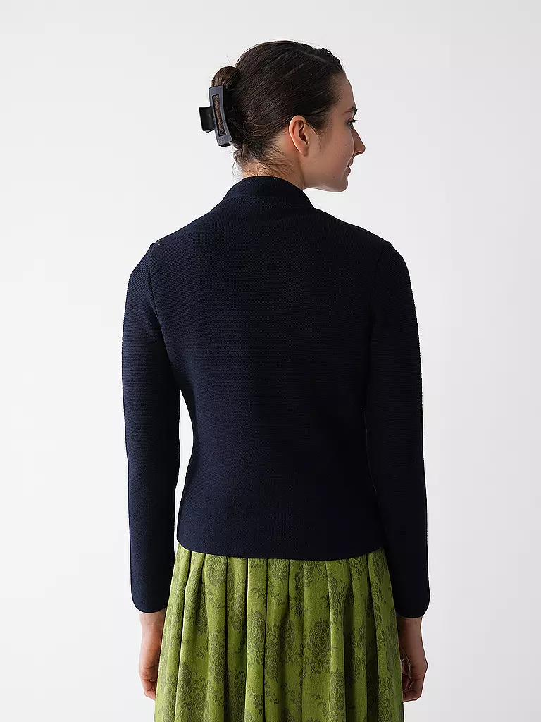 GOTTSEIDANK | Gilet trachten en tricot ANNA | 