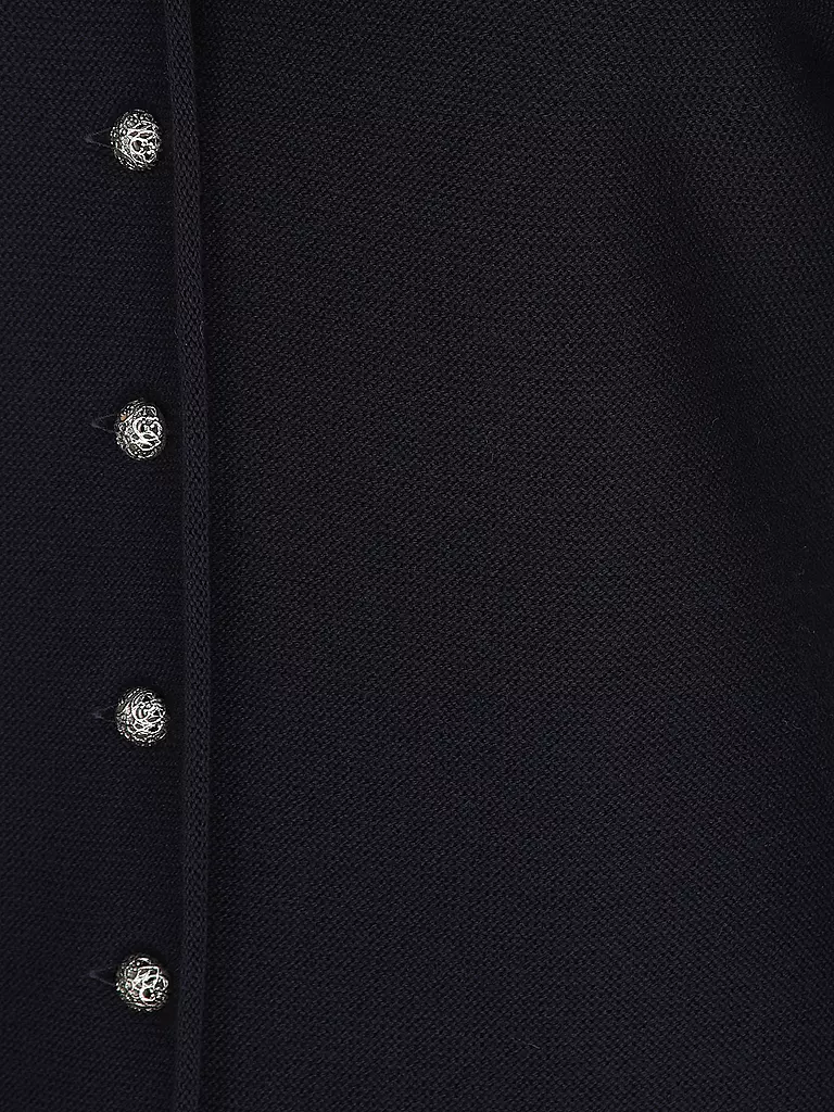 GOTTSEIDANK | Gilet trachten en tricot ANNA | 