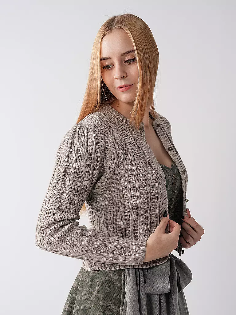 GOTTSEIDANK | Gilet trachten SOPHIA | 