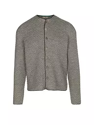 GOTTSEIDANK | Trachten Strickjacke XAVER  | Beige